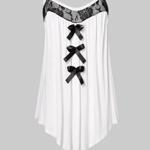 Brand new Rosegal Top